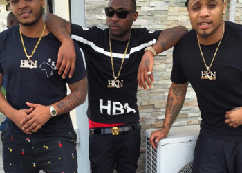 HKN WAR!! After Everything I Did For You, You No Blow – Davido Blast B-Red And Sina Rambo