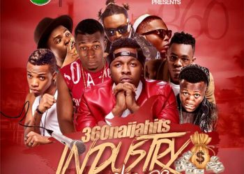 MIXTAPE: DJ Lapto – 360NaijaHits Industry Mixtape | @OfficialDJLaptop @36NH
