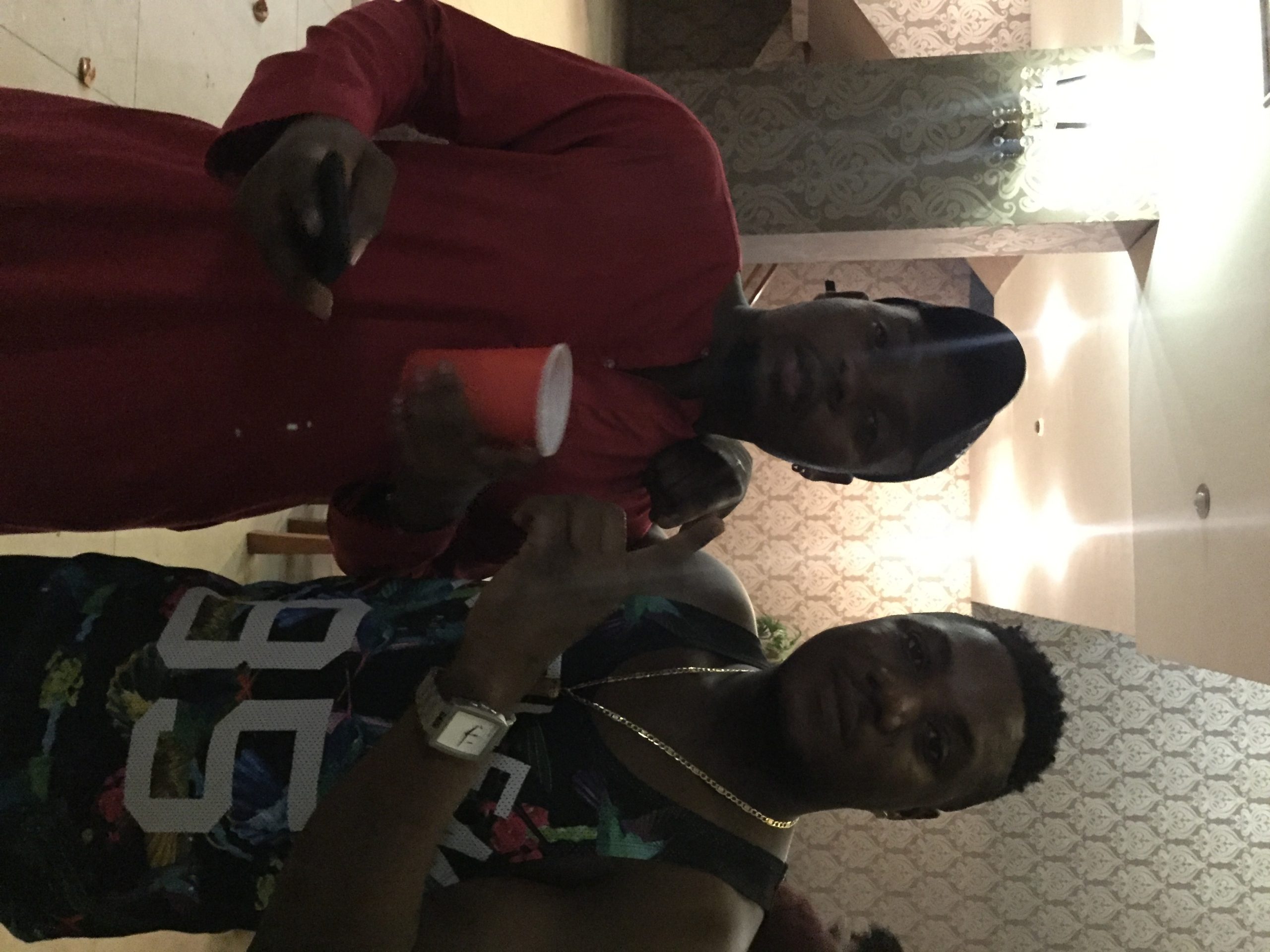 Zero beef between Olamide and CDQ  @olamide_YBNL @cdqolowo