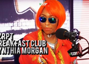 DZRPT Breakfast Club With Cynthia Morgan