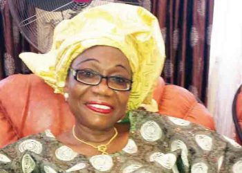 Senator Iyabo Anisulowo’s Kidnappers Want N200m As Ransom