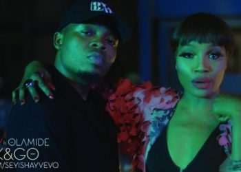 VIDEO PREMIERE: Seyi Shay – Pack and Go ft Olamide