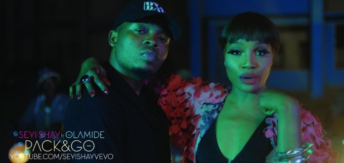 VIDEO PREMIERE: Seyi Shay – Pack and Go ft Olamide