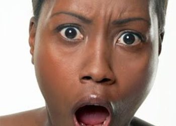 Can You Eat This? See What A Man Was Spotted Eating In A Canteen In Cameroon