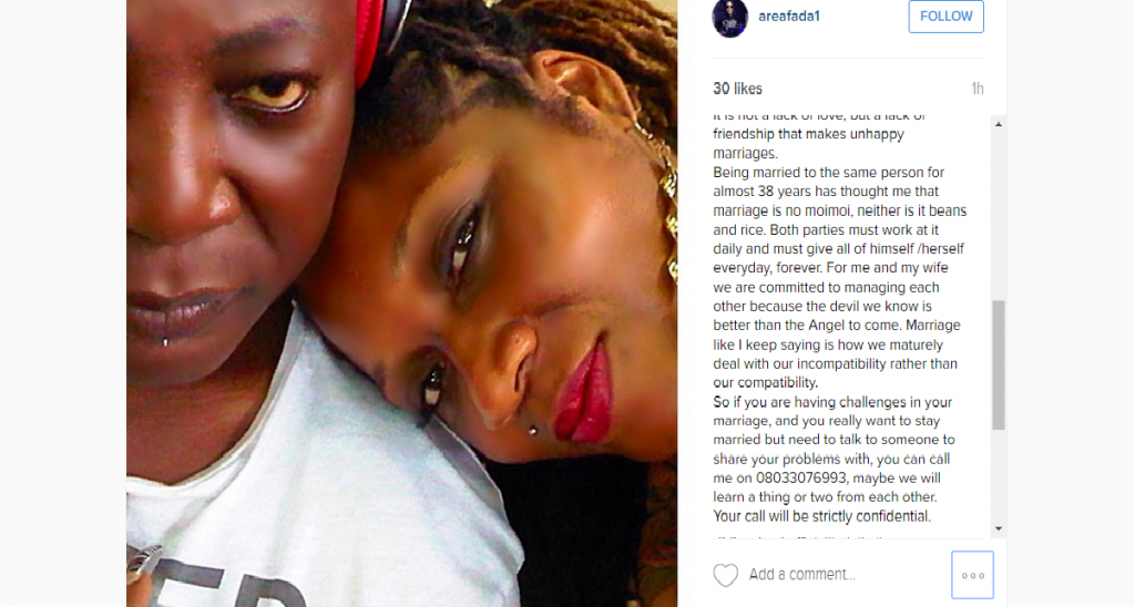 Charly Boy Wants People Like Tiwa Savage and TeeBillz To Talk To Him