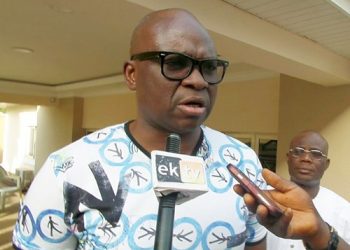 I Can’t Sell Myself To Pay Salaries – Fayose Tells Striking Ekiti Workers