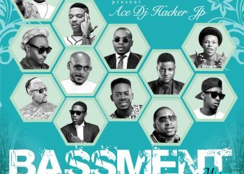 DJ Hacker Jp – Bassment Street Ambassador Mix – @Djhackerjp