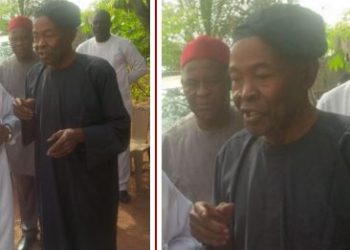 Senator’s Dead Body Found In A Pond Behind His Home In Ebonyi