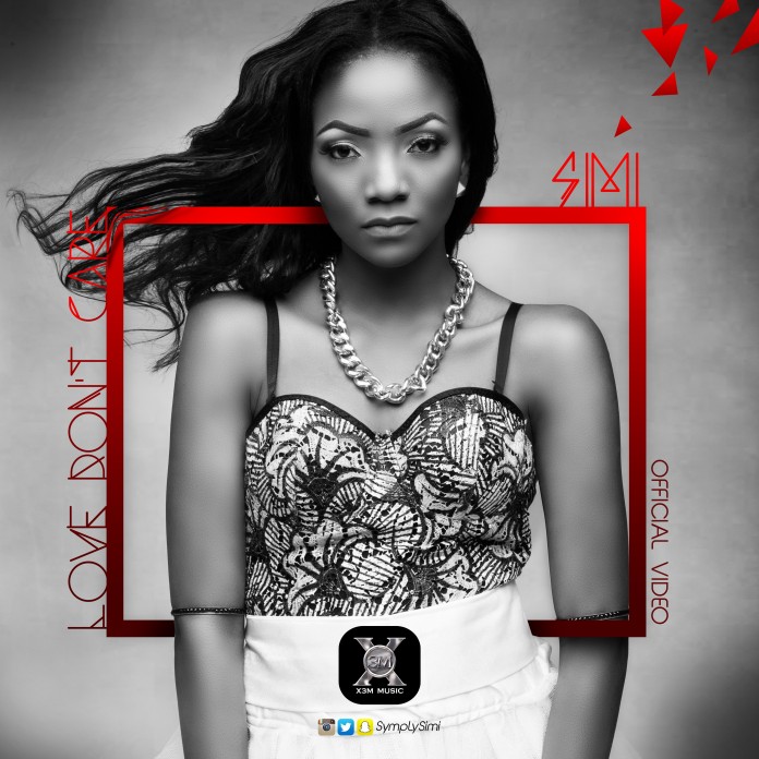 VIDEO: Simi – Love Don’t Care