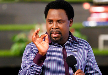 Food Scarcity: You Have Not Seen Anything Yet, You Are Just Starting – TB Joshua Tells Nigerians
