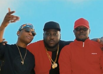 VIDEO: DJ Big N – Erima Ft. Dr. Sid & Wizkid