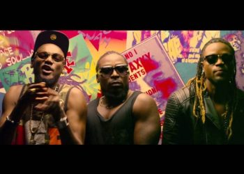 VIDEO: DJ Waxxy – International Ft. 2baba, Buffalo Souljah & Gemini Major