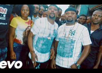 VIDEO: Danfo Drivers – Inyele