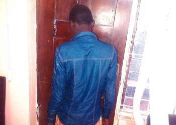 Man Dumps Human Head On The Road In Lagos, Gets Arrested