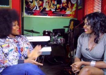 Video: Omawumi Storms Off Interview After Asked About Smoking Rumor