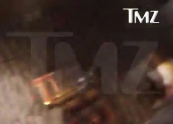 Video Footage Of Shooting At TI Concert That Left 1 Dead & 3 Injured