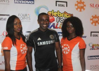 [Video] Watch Superstar Rapper, Vic O’s Surprise Performance At Merrybet’s Celebrity Fans Challenge