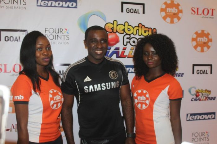 [Video] Watch Superstar Rapper, Vic O’s Surprise Performance At Merrybet’s Celebrity Fans Challenge