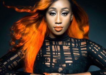 Victoria Kimani Reveals Debut Album “Safari” Drops In November
