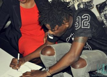 PHOTOS: Ycee’s Unique Hair Style Lands Him His First Endorsement Deal