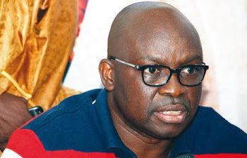 Here’s The Resignation Letter Fayose’s Aide Tendered To Say He Can No Longer Pretend Over Ekiti’s Economic Crisis