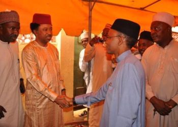 UNCERTAINTY As APC Splits Into Three Factions