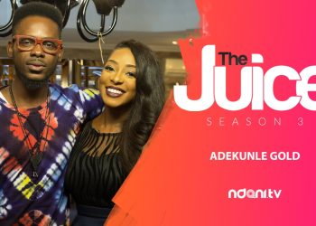 Adekunle Gold On The Juice: From The King Of Photoshop To RnB Star