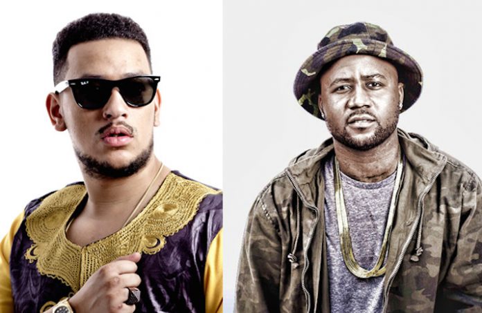 Full List: 2016 South African Music Awards With AKA And Cassper Nyovest As The Biggest Losers
