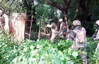 Nigerian Troops Rescue 157 Captives As 77 Boko Haram Members Surrender