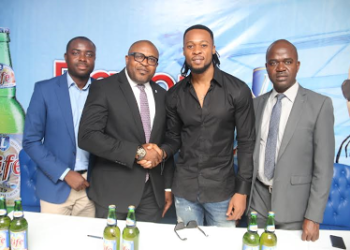 Flavour Bags Endorsement Deal With Life Continental Beer