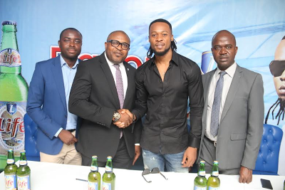 Flavour Bags Endorsement Deal With Life Continental Beer