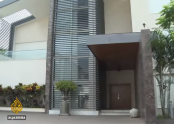 EFCC Seizes $18m House From Diezani (See Photos)