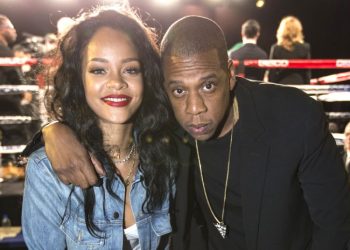 Nigerian Promoter sues Jay Z & Rihanna For Over N30 Million