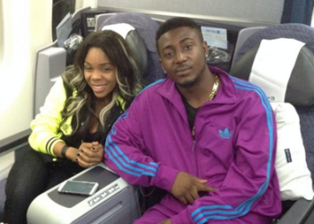 I Love The F*** Outta You’, Kaffy’s Husband Tells Her As They Mark 4th Wedding Anniversary