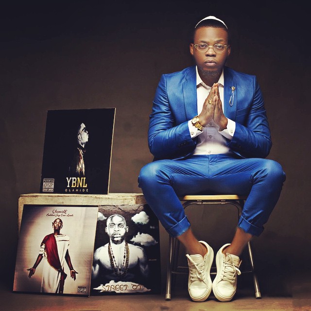 Olamide Pays Tribute To Muhammed Ali, Says Boxer Inspired His Album Art.  jaguda.com/2016/06/04/olamide-pays-tribute-to-muhammed-ali-says-boxer-inspired-his-album-art/