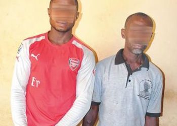 Photos:- I Did Not Know I Was HIV Positive Before I Had S*X With Her – Rápe Suspect