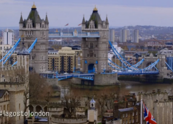 Lagos to London, Britain’s New Super Rich | The Documentary