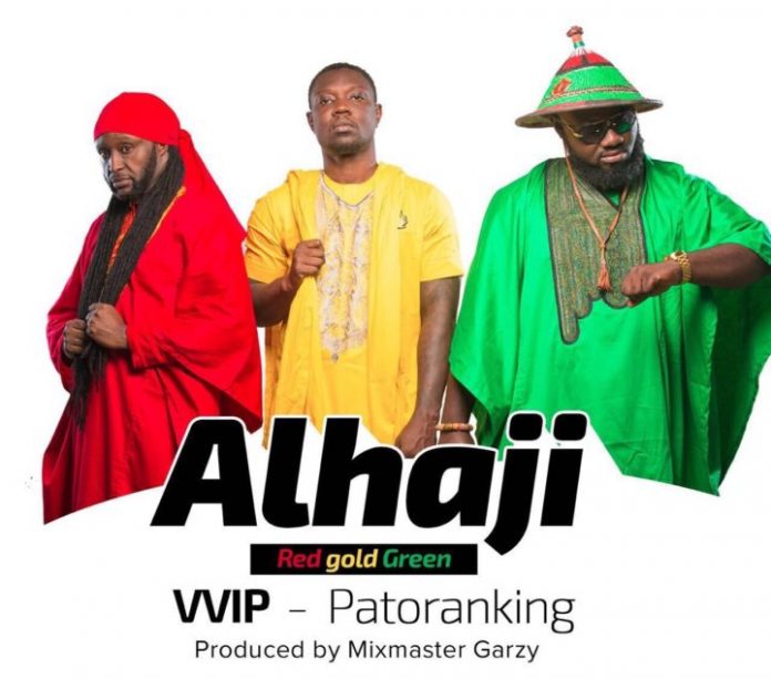 VIDEO: VVIP – Alhaji ft. Patoranking (Dir. By Clarence Peters)
