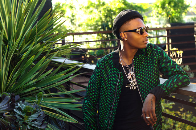 Wizkid Bags Awards At Billboard Music Awards 2017, Full Winners List