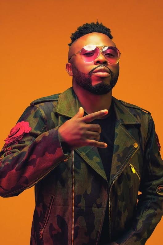 Akon Signs Nigerian-Born Singer “Samklef” to KonLive Record Label