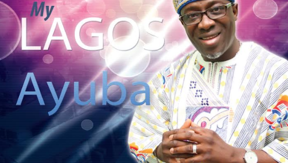 Adewale Ayuba – My Lagos