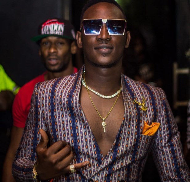 Everyone Should Please Pray For Me – Dammy Krane Begs