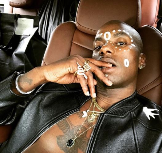 Roc Nation Young Paris Calls Out Mr Eazi For Mixing Up Afrobeat & Afrobeats