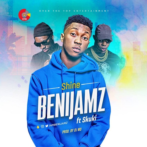 Benijamz ft. Skuki – Shine (Prod. DJ Mo)