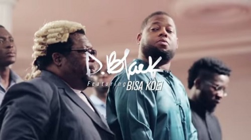 VIDEO: D-Black ft Bisa Kdei – Julie