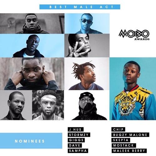 Maleek Berry Lands MOBO Awards Nomination | See Full List Of Nominees