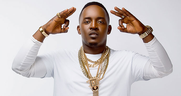 “I’m The Most Supportive Rapper in Africa” – MI Abaga