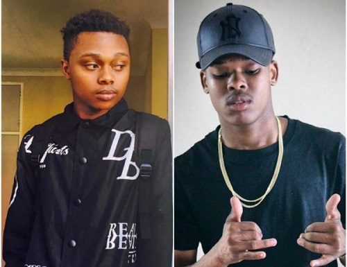 Nasty C Promotes A-Reece’s New Album, A-Reece Responds