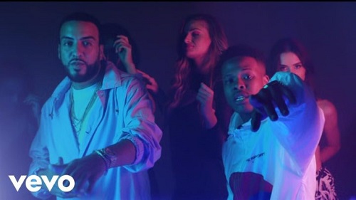 VIDEO: Nasty C ft. French Montana – Allow