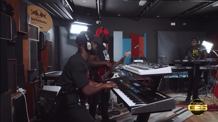 VIDEO: Compozers Encore Sessions – 2017 Afrobeats Edition